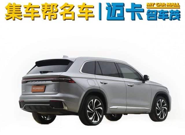
								Geely Monjaro, 2023 full									
