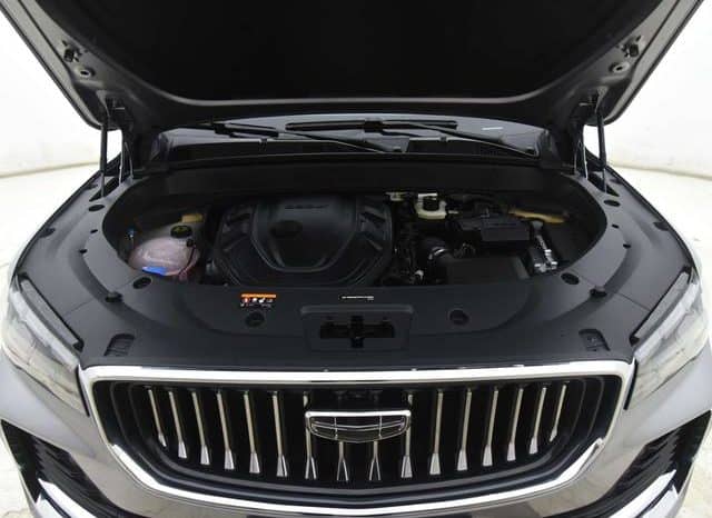 
								Geely Monjaro, 2023 full									
