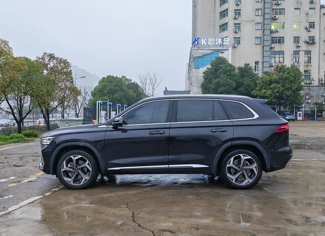 
								Geely Monjaro, 2022 full									
