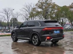
										Geely Monjaro, 2022 full									
