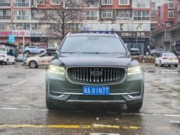 
										Geely Monjaro, 2022 full									