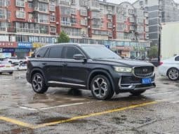 
										Geely Monjaro, 2022 full									