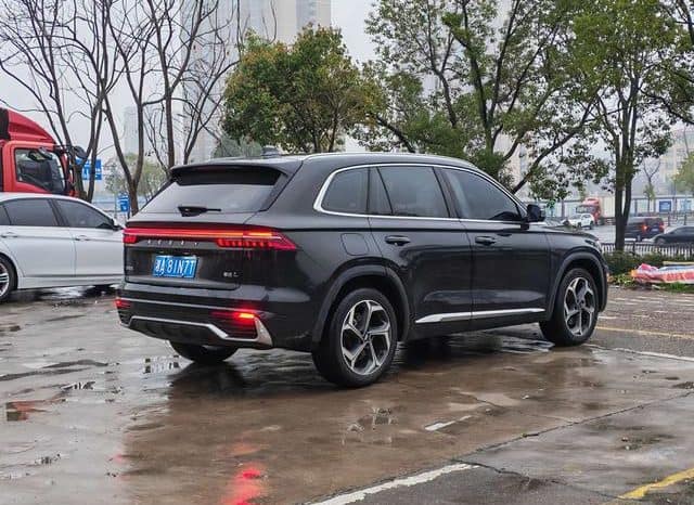 
								Geely Monjaro, 2022 full									