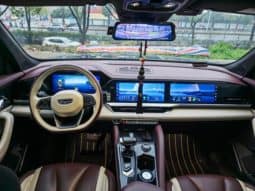 
										Geely Monjaro, 2022 full									