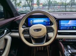 
										Geely Monjaro, 2022 full									