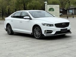 
										Geely Preface, 2024 full									