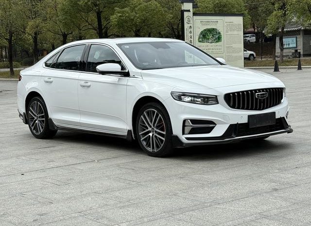 
								Geely Preface, 2024 full									