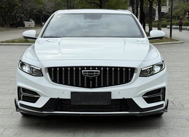 
								Geely Preface, 2024 full									