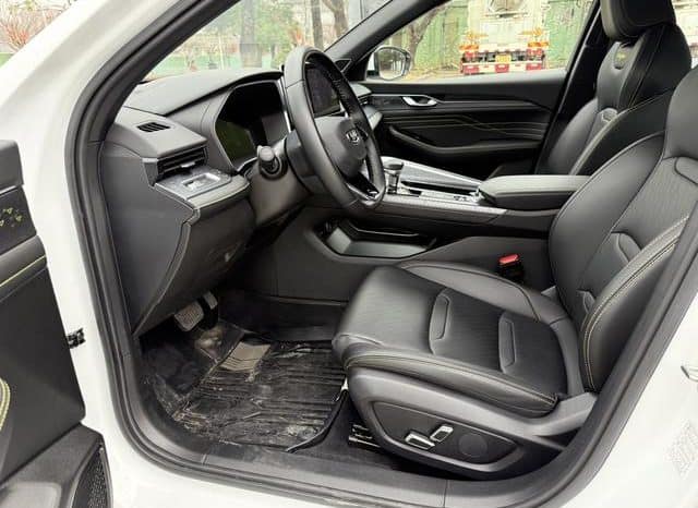 
								Geely Preface, 2024 full									
