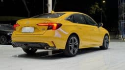 
										Honda Integra (V), 2022 full									