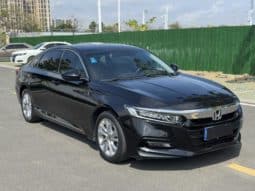 
										Honda Accord, 2020 full									