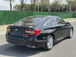 
										Honda Accord, 2020 full									