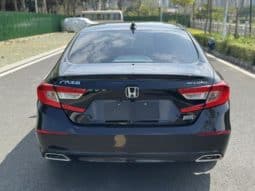 
										Honda Accord, 2020 full									
