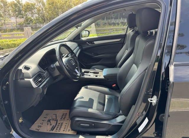
								Honda Accord, 2020 full									