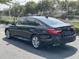 
										Honda Accord, 2020 full									