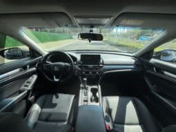 
										Honda Accord, 2020 full									