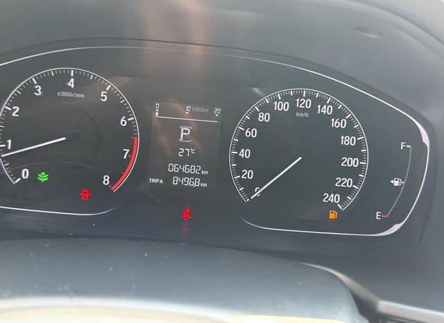 
								Honda Accord, 2020 full									