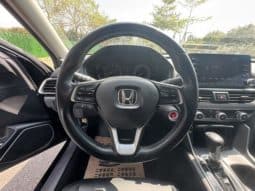 
										Honda Accord, 2020 full									