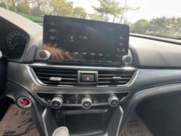 
										Honda Accord, 2020 full									