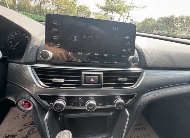 
								Honda Accord, 2020 full									