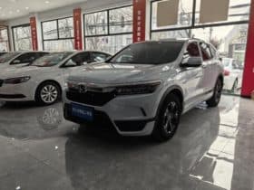Honda Breeze (I), 2021