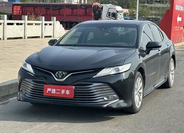 67d838bb4736c Toyota Camry, 2021