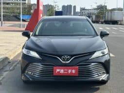 
										Toyota Camry, 2021 full									