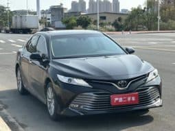 
										Toyota Camry, 2021 full									