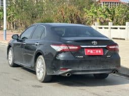 
										Toyota Camry, 2021 full									
