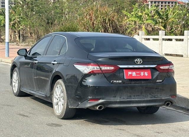 
								Toyota Camry, 2021 full									