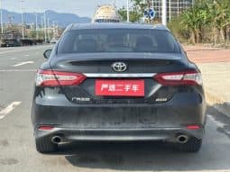 
										Toyota Camry, 2021 full									