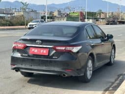 
										Toyota Camry, 2021 full									