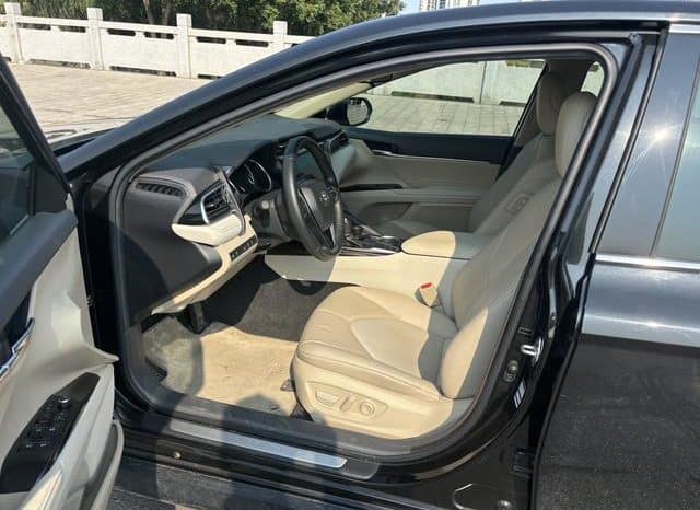 
								Toyota Camry, 2021 full									