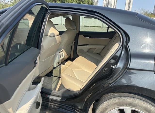 
								Toyota Camry, 2021 full									