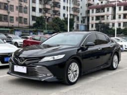 Toyota Camry, 2020
