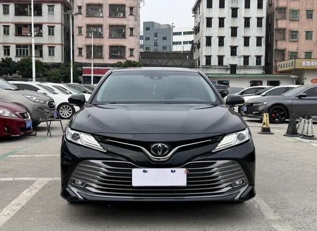 
								Toyota Camry, 2020 full									