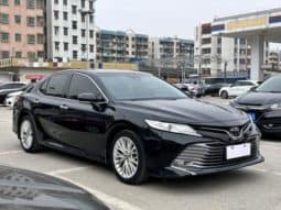 
										Toyota Camry, 2020 full									