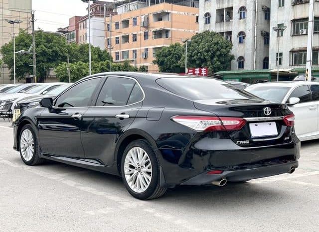 
								Toyota Camry, 2020 full									