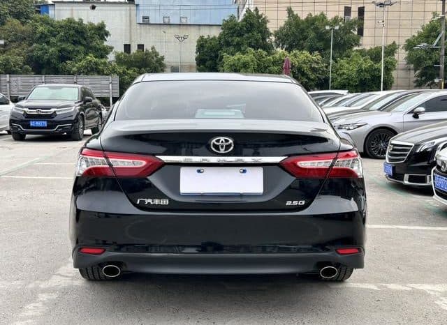 
								Toyota Camry, 2020 full									