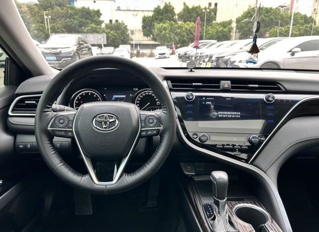 
								Toyota Camry, 2020 full									