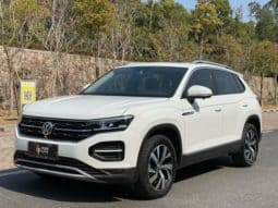 67d8392ce4609 Volkswagen Tayron, 2020