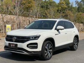 Volkswagen Tayron, 2020