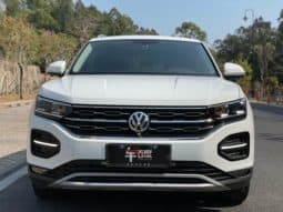 
										Volkswagen Tayron, 2020 full									