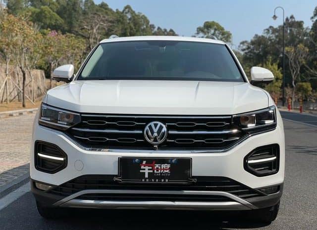 
								Volkswagen Tayron, 2020 full									