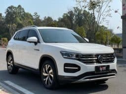 
										Volkswagen Tayron, 2020 full									