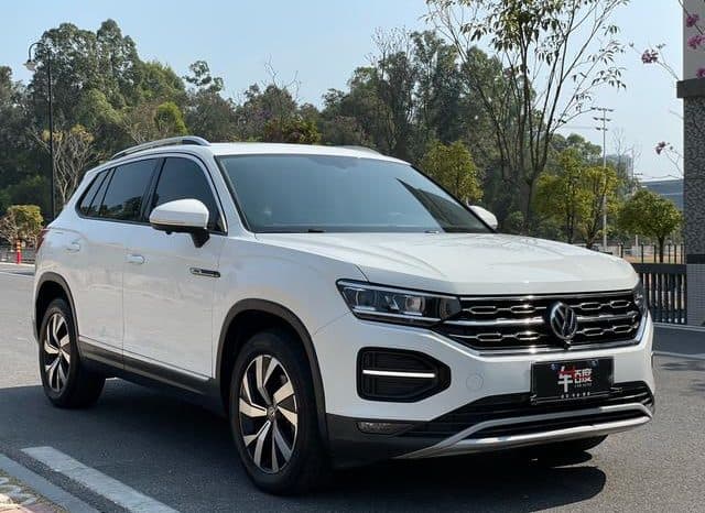 
								Volkswagen Tayron, 2020 full									