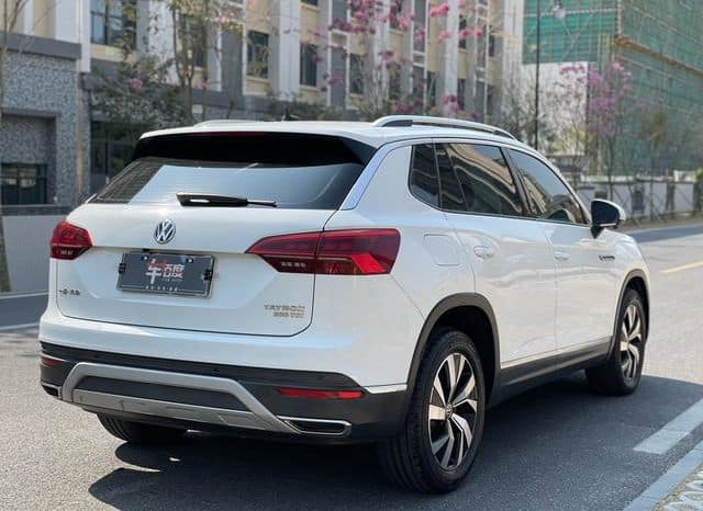 
								Volkswagen Tayron, 2020 full									