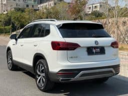 
										Volkswagen Tayron, 2020 full									