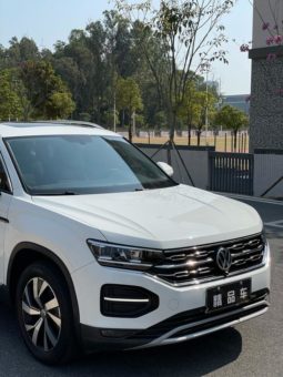 
										Volkswagen Tayron, 2020 full									