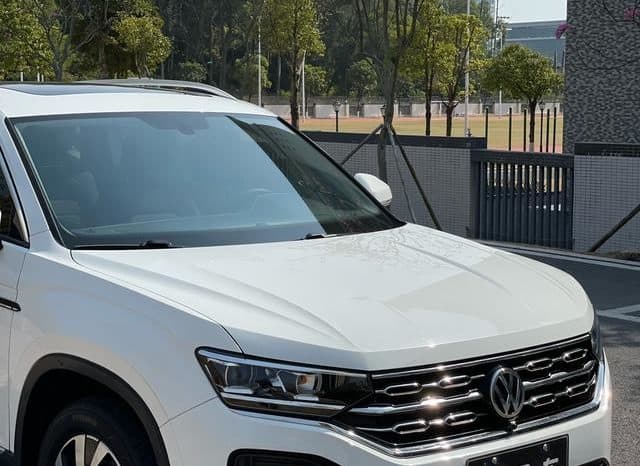 
								Volkswagen Tayron, 2020 full									